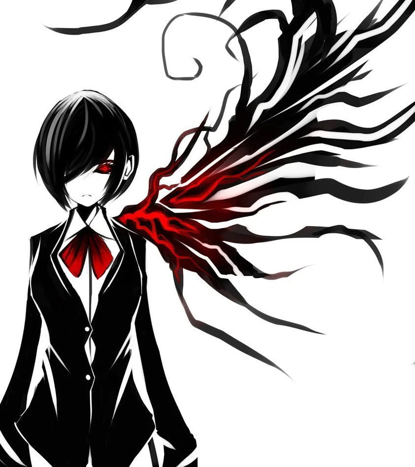 Tokyo Ghoul . Touka - Tokyo Ghoul by ZephyraVirgox. Tokyo, Tokyo Ghoul ...