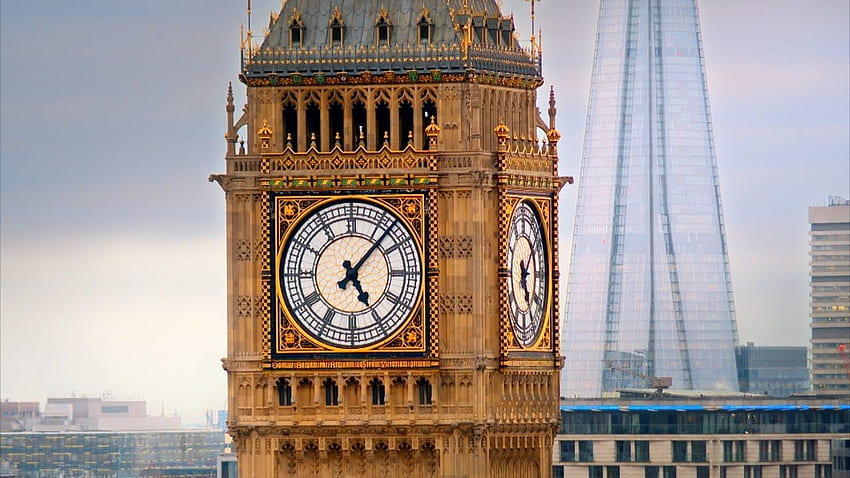 Big Bena. Big Ben, Best, Big, London Clock Tower Tapeta HD