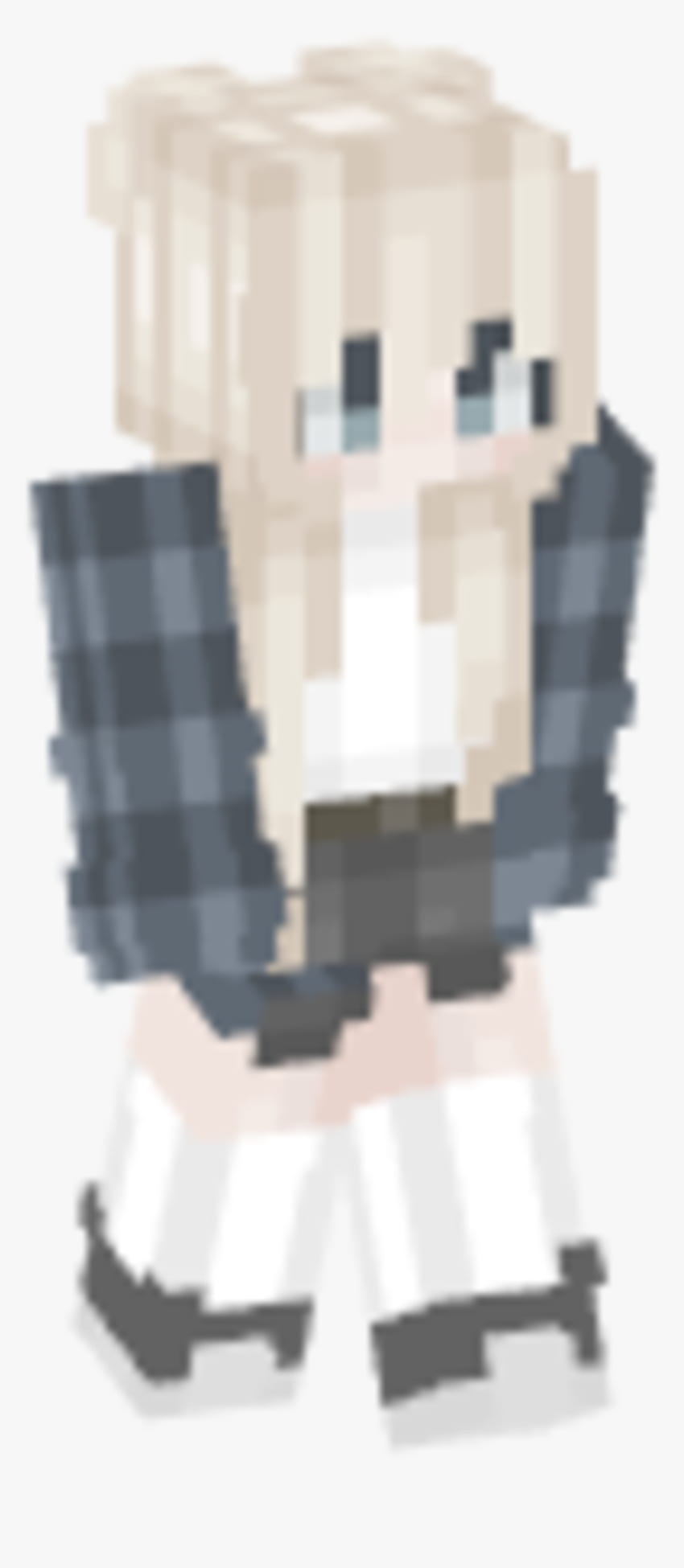 Himiko Toga - 3px skin | Minecraft skins cute, Minecraft skins aesthetic, Minecraft  anime