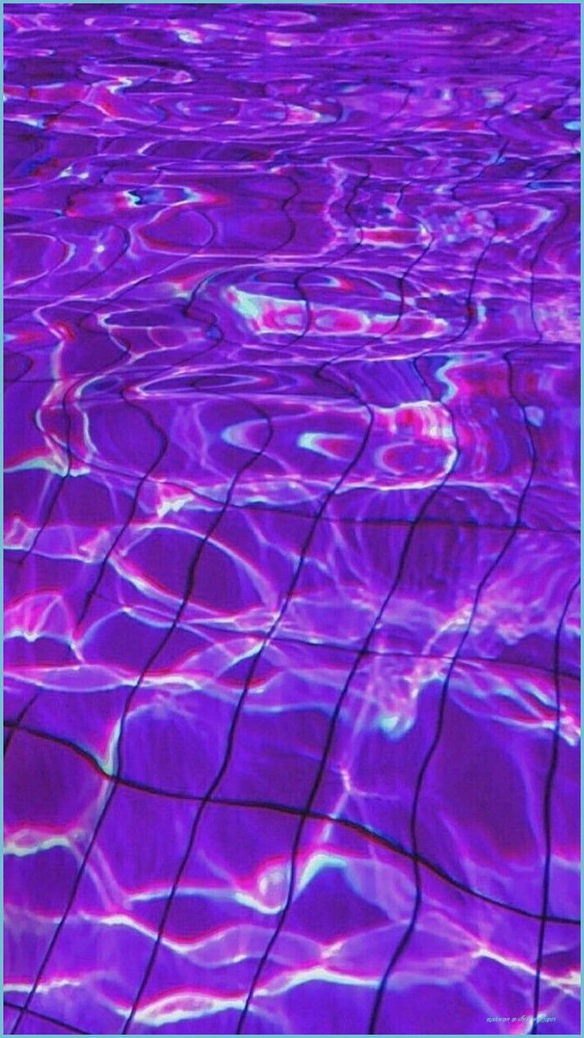 Simple Guidance For You In Vaporwave Aesthetic, Simple Purple Aesthetic HD phone wallpaper