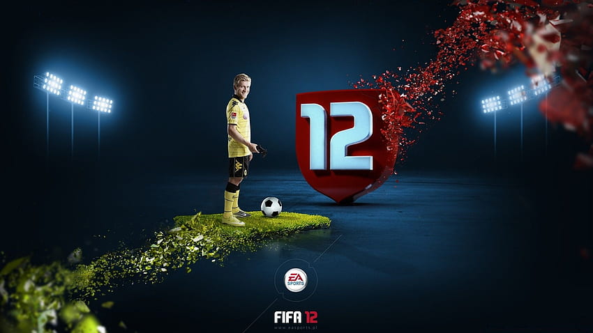 FIFA 12 HD wallpaper
