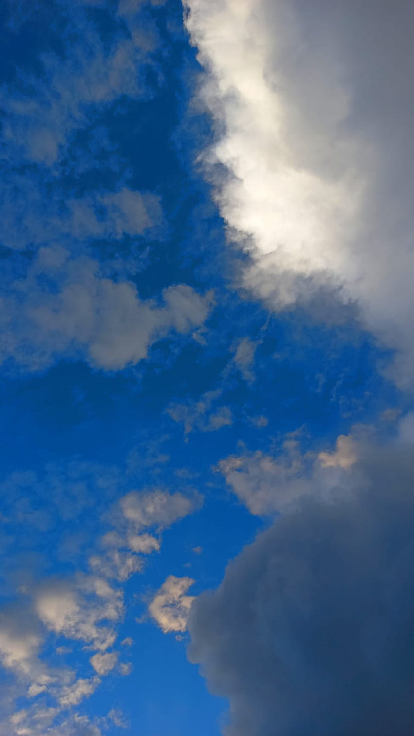 Cielo divino เมฆ ท้องฟ้า วอลล์เปเปอร์โทรศัพท์ HD