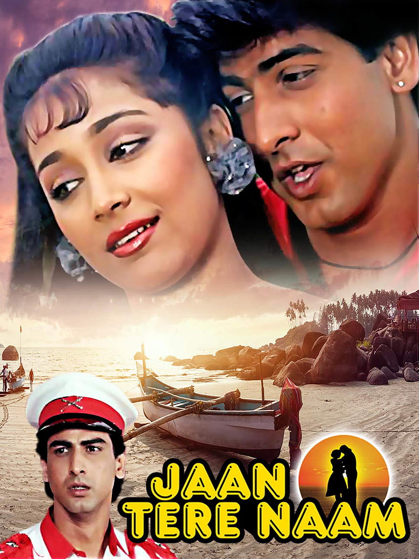 Jaan Tere Naam Film Complet - & Contexte Fond d'écran de téléphone HD