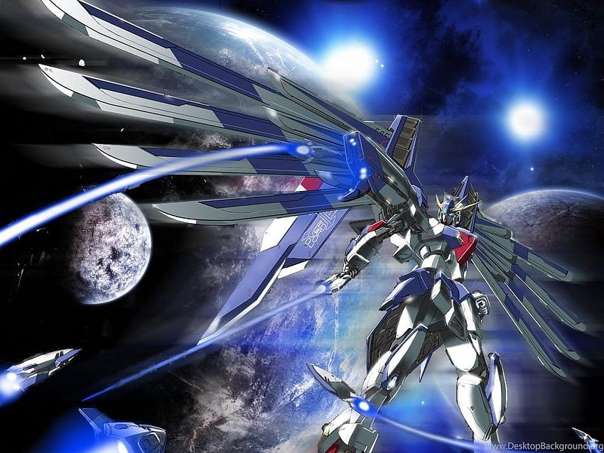 Knife Party Strike dom Gundam Background HD wallpaper