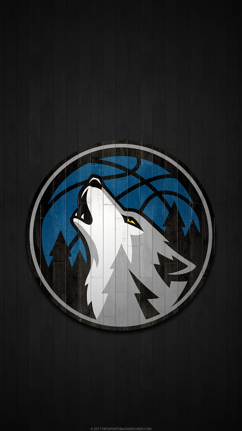 Minnesota Timberwolves, basketball, logo, nba HD phone wallpaper