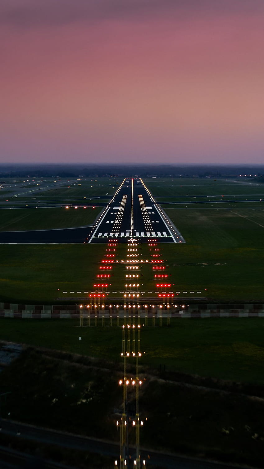 Landebahn von gc232. Flugzeug, Flugzeuggrafik, Pilotenluftfahrt, Start- und Landebahn iPhone HD-Handy-Hintergrundbild