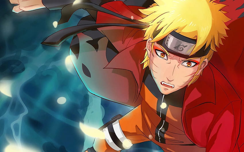 Naruto Sage Mode Rasenshuriken Hd Wallpaper Pxfuel