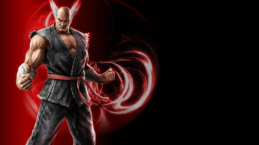 3D Kazuya Mishima Wallpaper – My Original Wallpaper