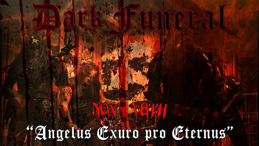 Dark funeral, metal, band HD wallpaper