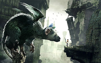 Steam Workshop::The Last Guardian