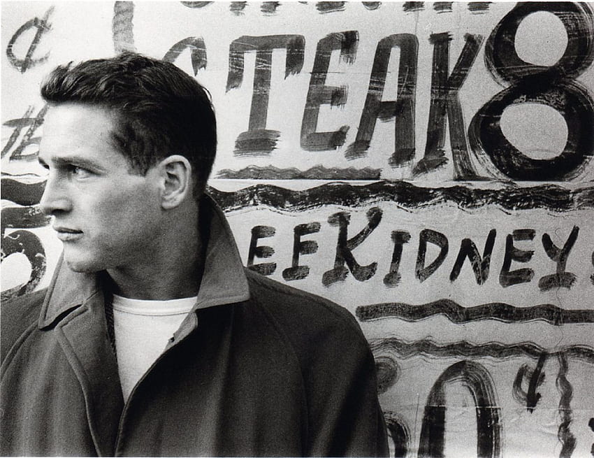 Paul Newman-Hintergrund HD-Hintergrundbild