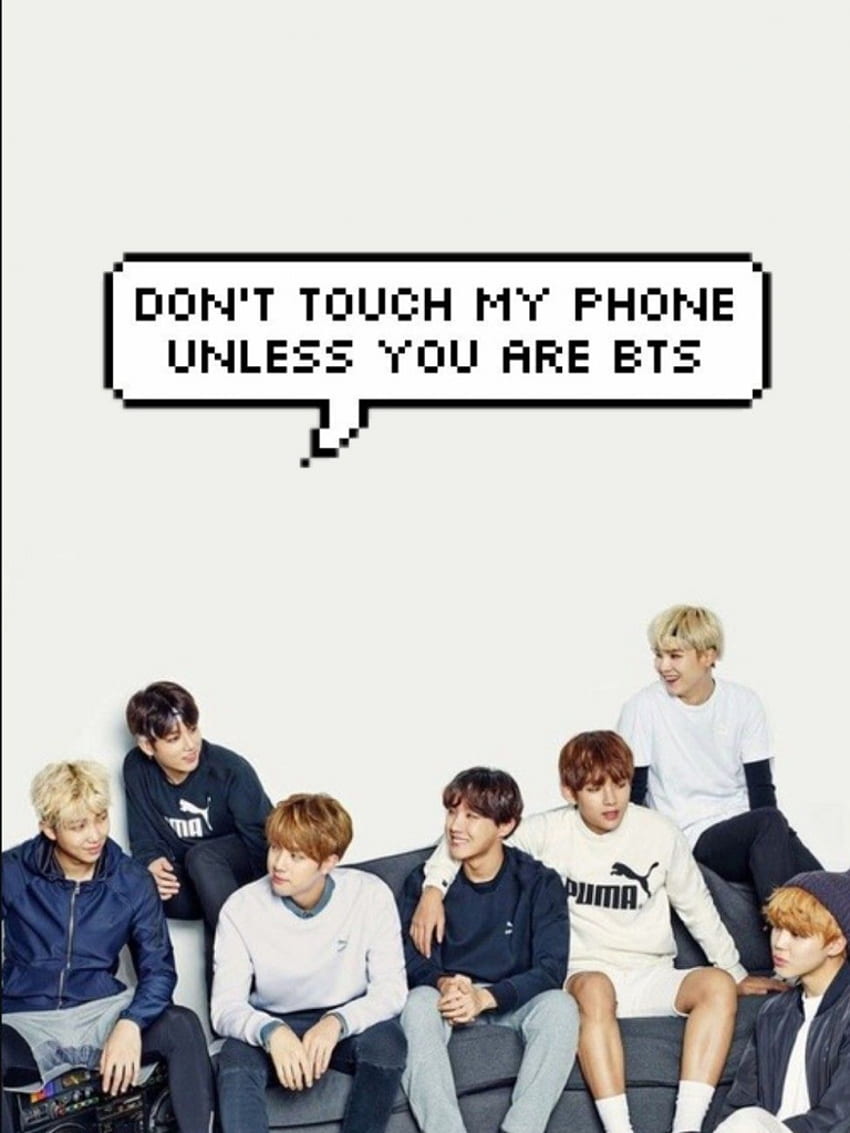 BTS k popJungkook JIMIN cute btslo [] for your , Mobile & Tablet. Explore  BTS Cute . BTS Cute , BTS , BTS Jin, Bts Don't Touch My Phone HD phone  wallpaper | Pxfuel