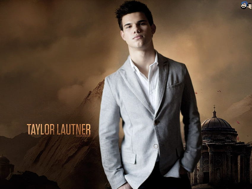 Taylor Lautner 9EP516W HD wallpaper