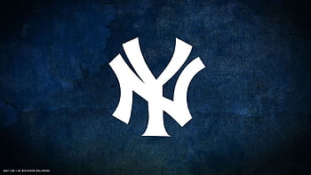 Atlanta Braves Logo on Blue Background
