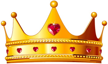 transparent crown png black - Clip Art Library