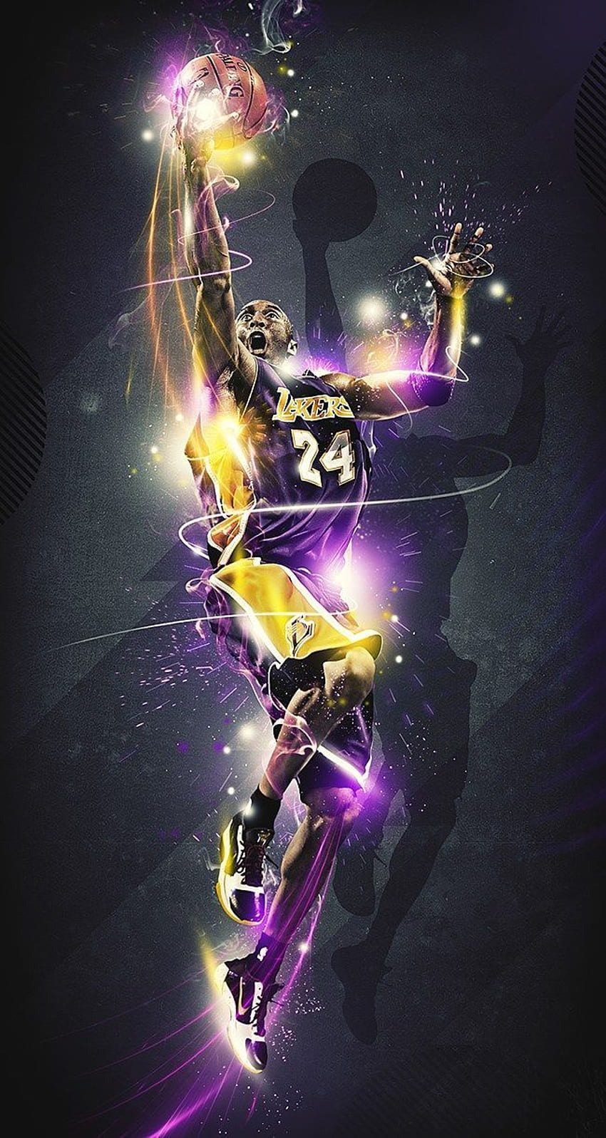 Kobe Bryant AKA: The Black Mamba. Kobe bryant , Kobe HD phone wallpaper