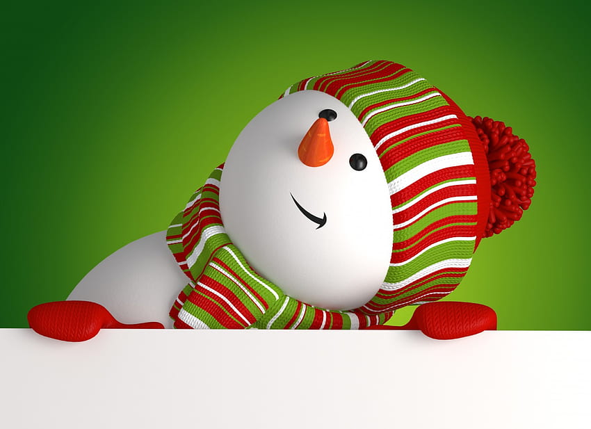해피 홀리데이, 눈사람, 휴일, 메리 크리스마스, 크리스마스, 매직 크리스마스, 크리스마스 HD 월페이퍼