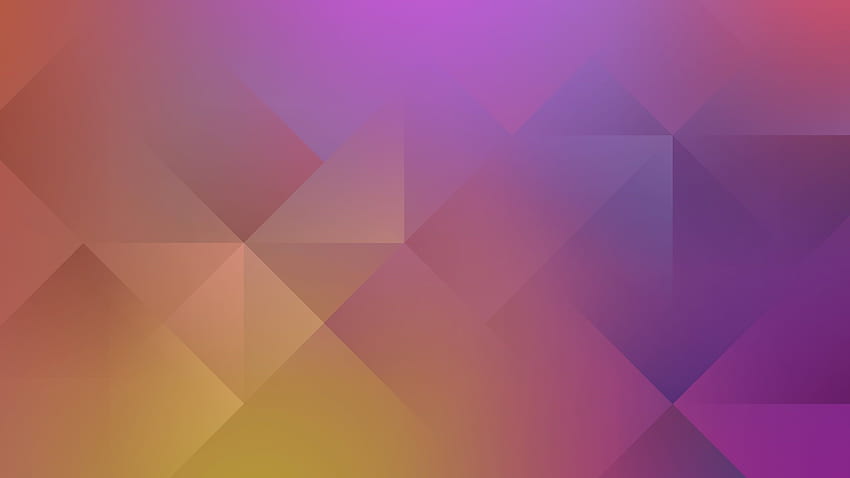 Multicolored symmetrical , abstract HD wallpaper