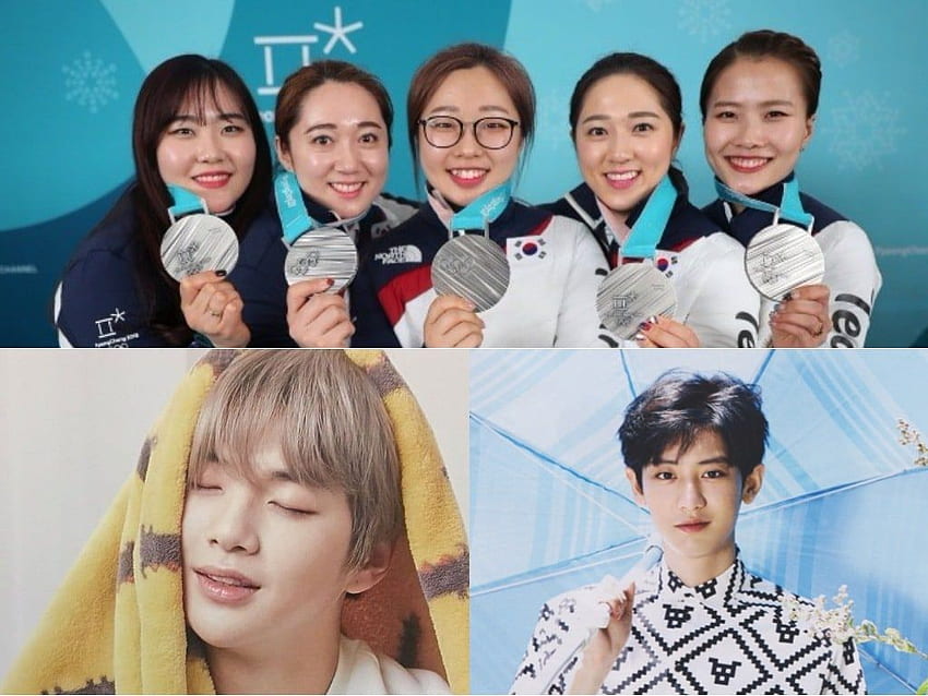South Korean National Curling Team Shares Which Celebrities They'd, Kang Daniel HD wallpaper