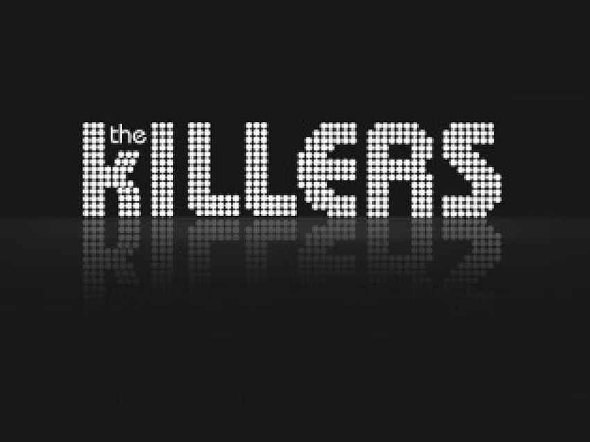 The Killers, las vegas, musique, abstrait, groupe Fond d'écran HD