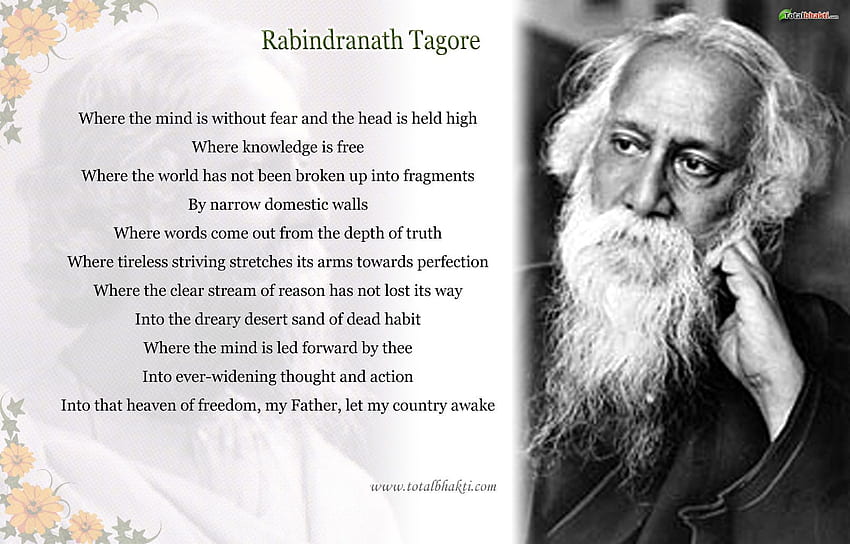 Pin on Tribute To Tagore