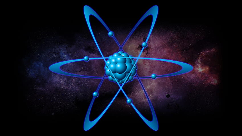 Atom Wallpapers - Top Free Atom Backgrounds - WallpaperAccess