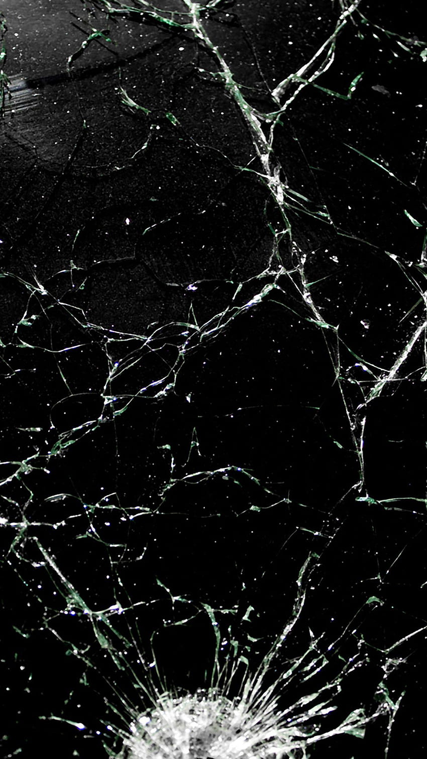 Broken Glass Background, Breaking Glass HD phone wallpaper