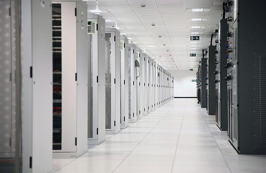 Server Datacenter 6 - HD wallpaper