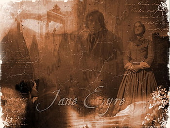 Jane Eyre And The 19th Century Woman The British Library HD wallpaper ...