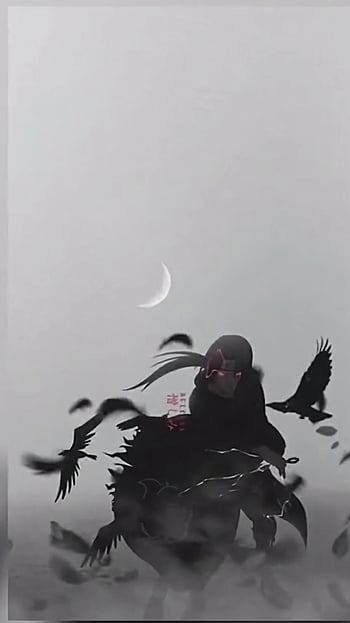 the crow anime wallpaper