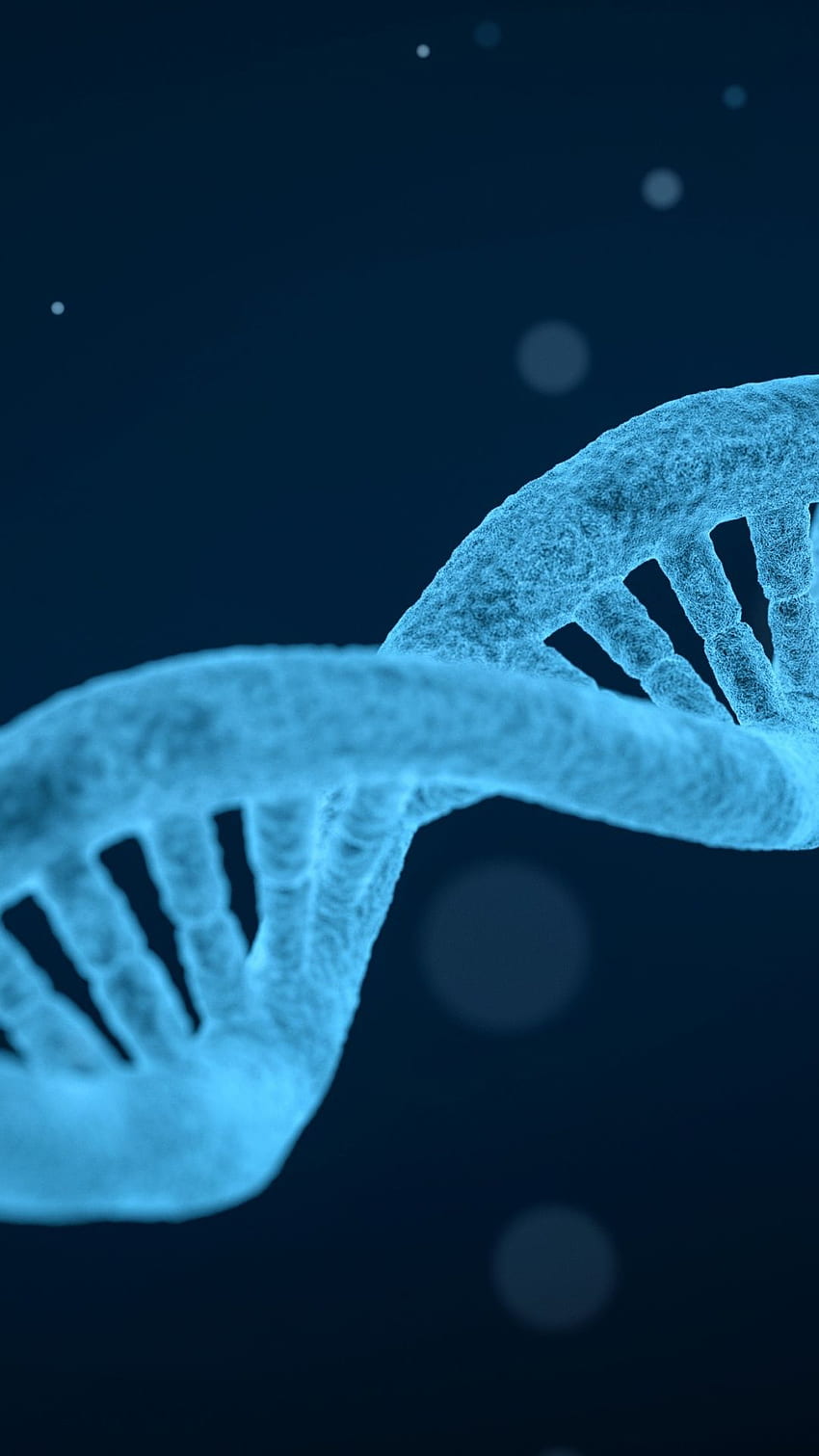 Dna, Helix, Structure, Abstract,, Genetics HD phone wallpaper