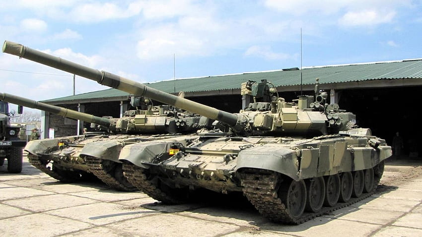 Russian Main Battle Tank T 90 Military . HD wallpaper