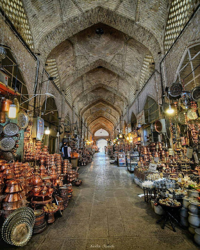 بازار اصفهان Tapeta na telefon HD