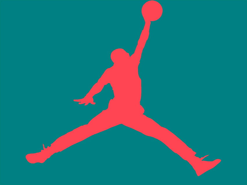 Gold Jordan Sign , Jumpman HD wallpaper