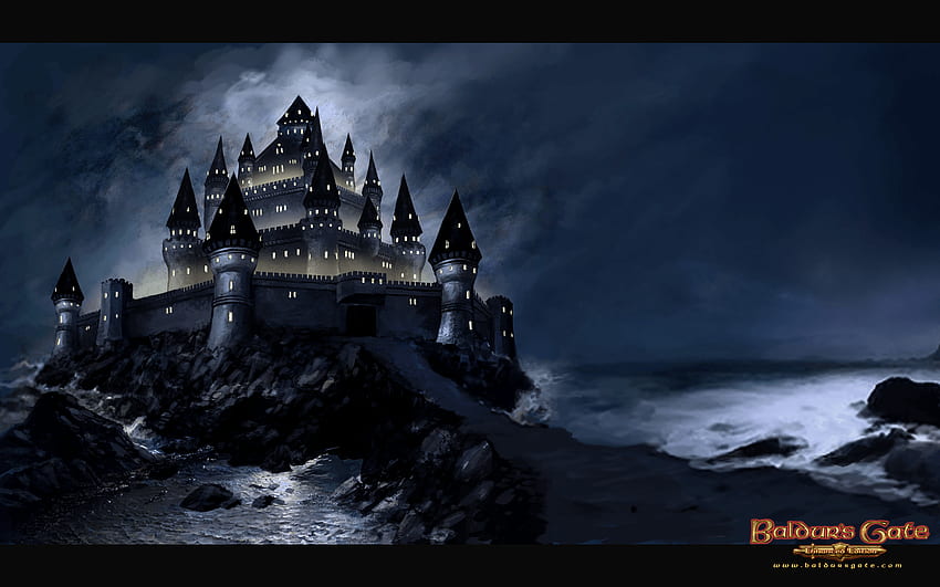 Baldur's Gate: Enhanced Edition HD wallpaper