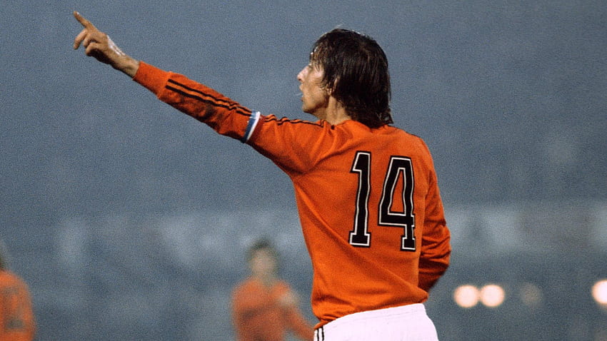 Johan Cruyff HD-Hintergrundbild