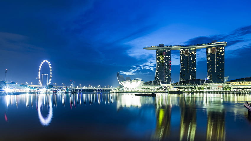 Marina Bay Sands 5 Asia Travel – Travel HD wallpaper