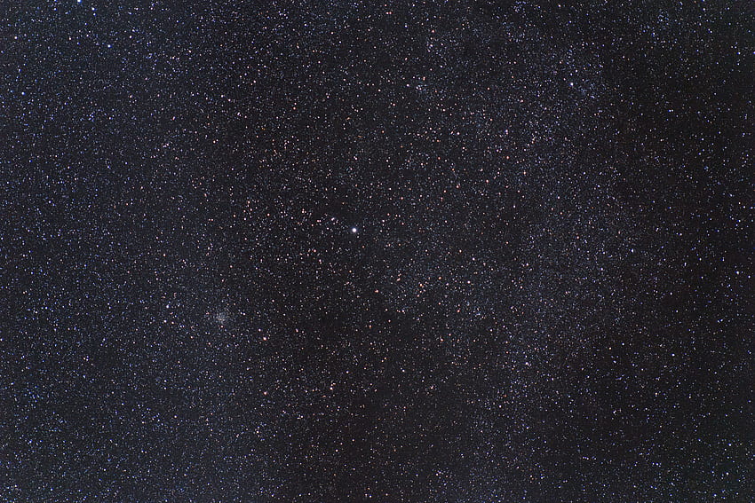 Full-Frame-Schuss des Sternenfeldes bei Nacht · Stock, Starfield HD-Hintergrundbild