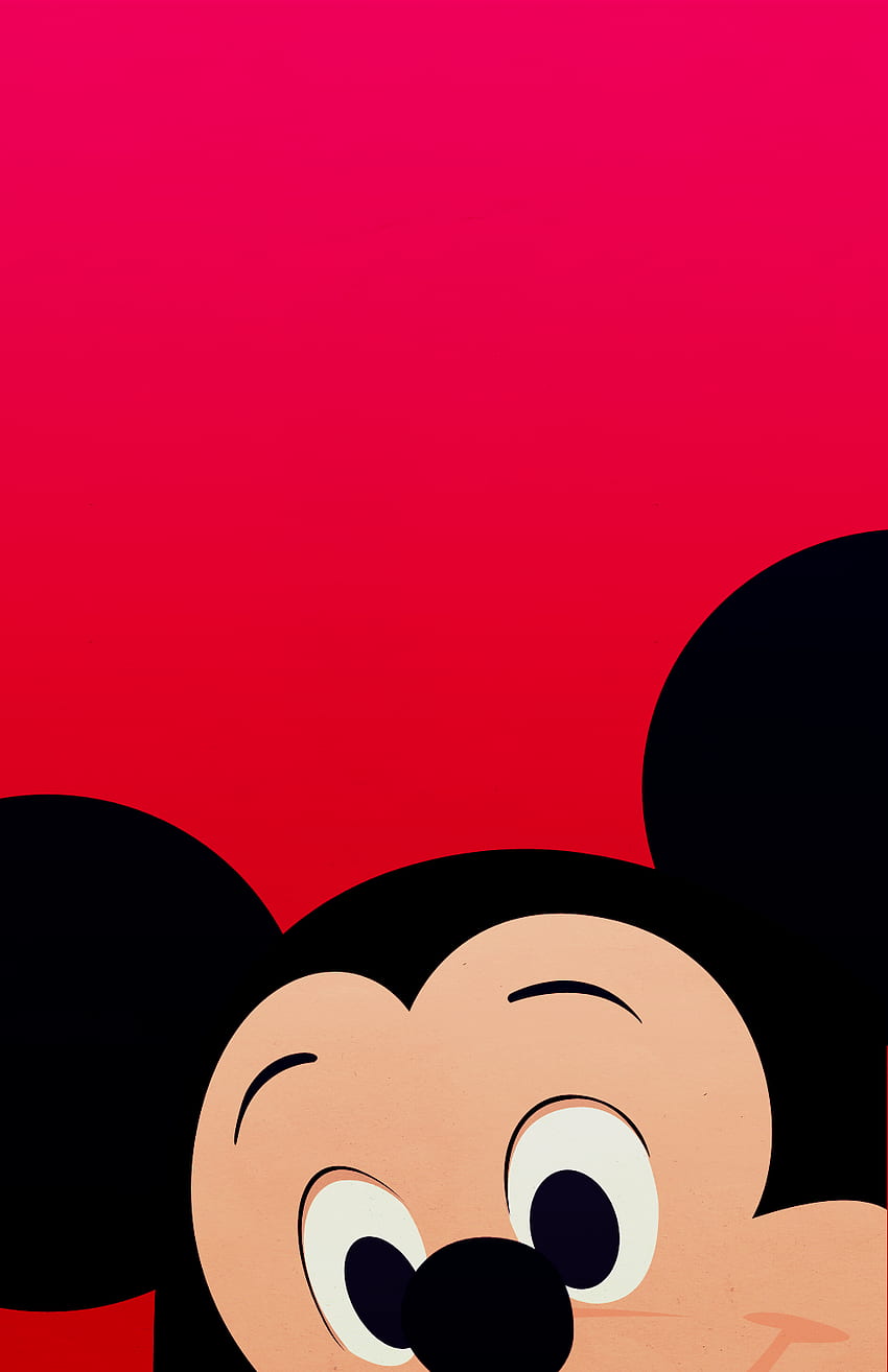Mickey & Friends. do mickey mouse, Papel de parede para iphone disney, Scrapbook da disney HD phone wallpaper