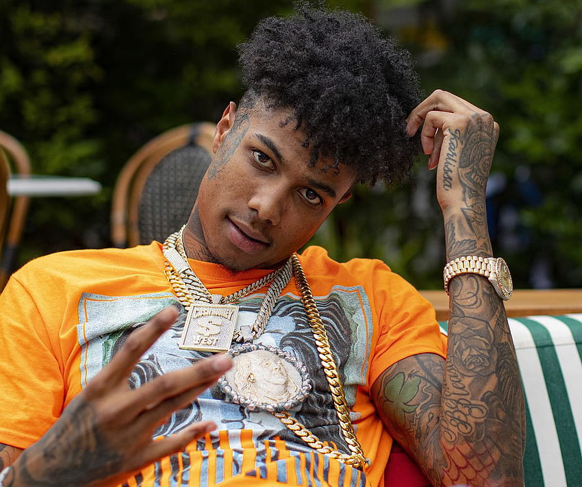 Blueface Baby HD wallpaper