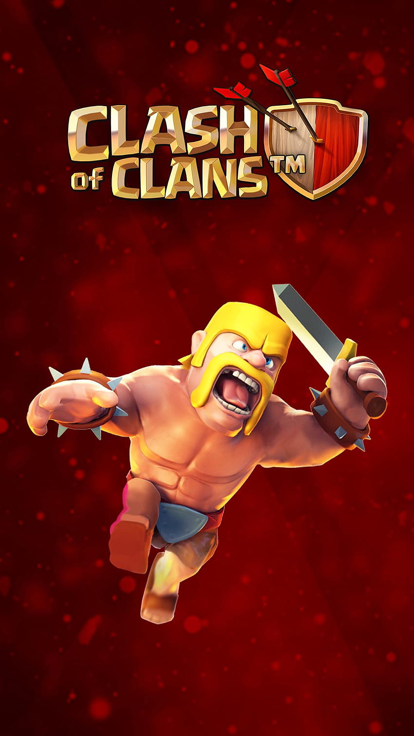 for Clash of Clans™ for Android, CoC HD phone wallpaper