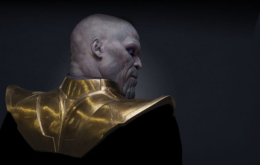 Here's Why Thor Should Replace Star Lord As The New Leader Of, Thanos Death HD wallpaper
