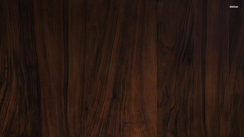ciemny las. Struktura ciemnego drewna, drewno, podłogi z ciemnego drewna, podłoga drewniana Tapeta HD