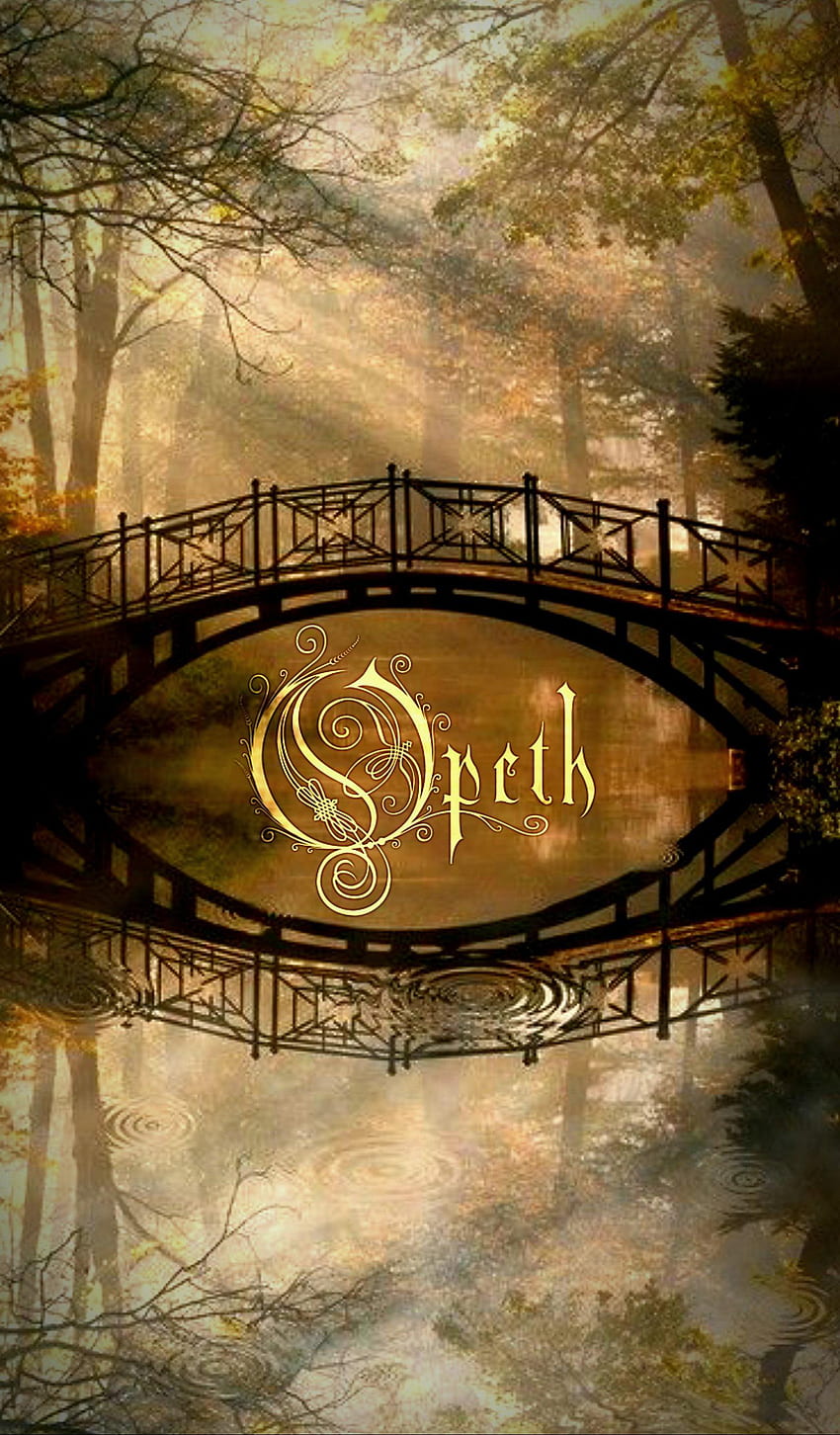 Here's An Opeth Phone I Made, Enjoy! : R Opeth, Opeth Still Life HD phone wallpaper