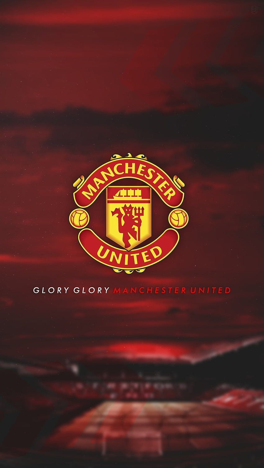 Man Utd . Manchester unido, iphone de Manchester unido, logotipo de Manchester unido fondo de pantalla del teléfono