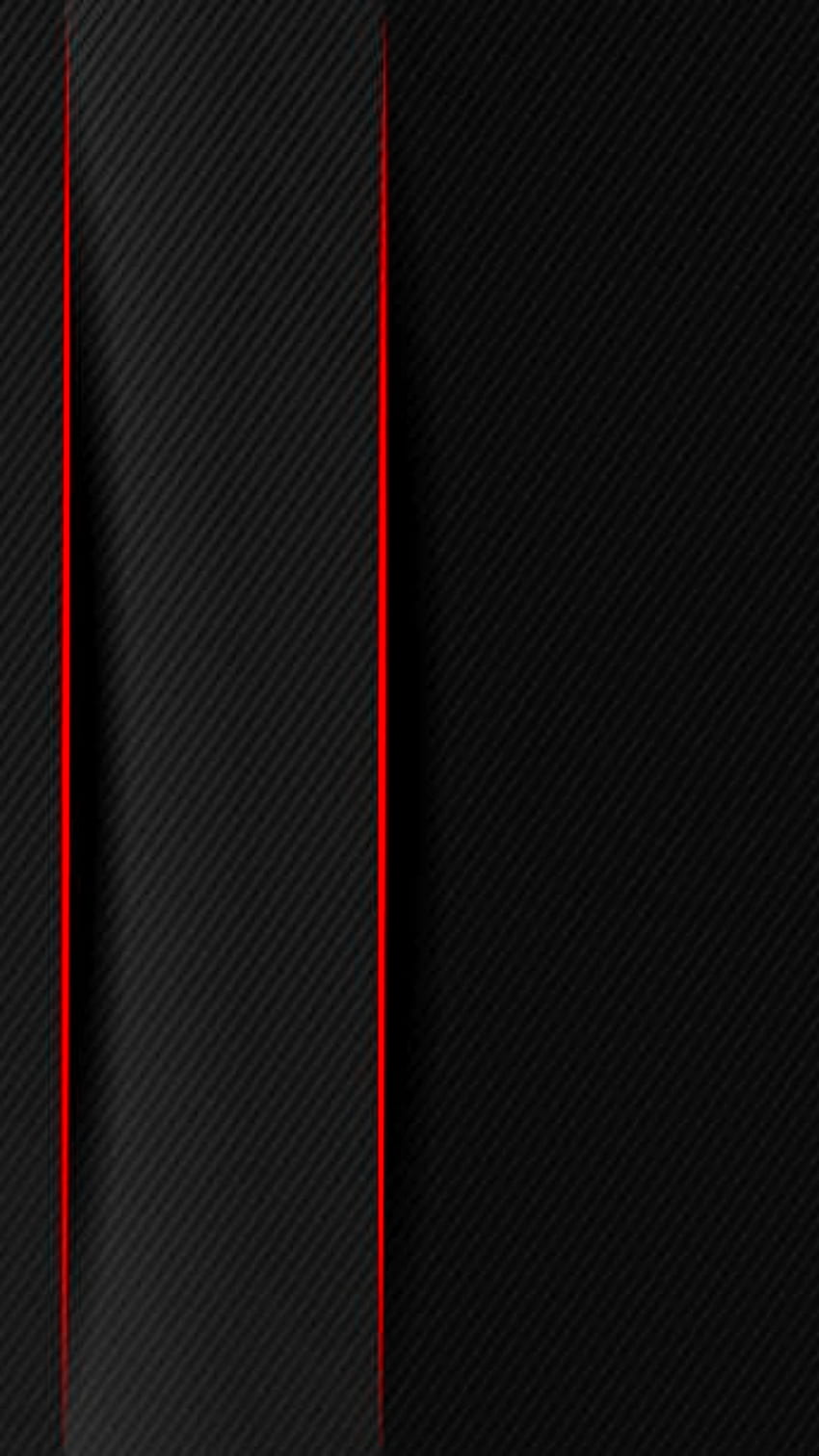 Black red simple neon, digital, stripes, amoled, modern, background,  design, pattern, abstract, lines, base HD phone wallpaper | Pxfuel