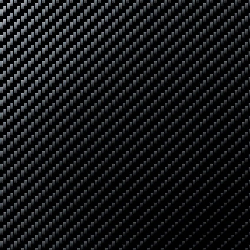 px Włókno węglowe, tekstura włókna węglowego Tapeta na telefon HD