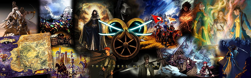 Wheel Of Time, The Wheel Of Time HD wallpaper