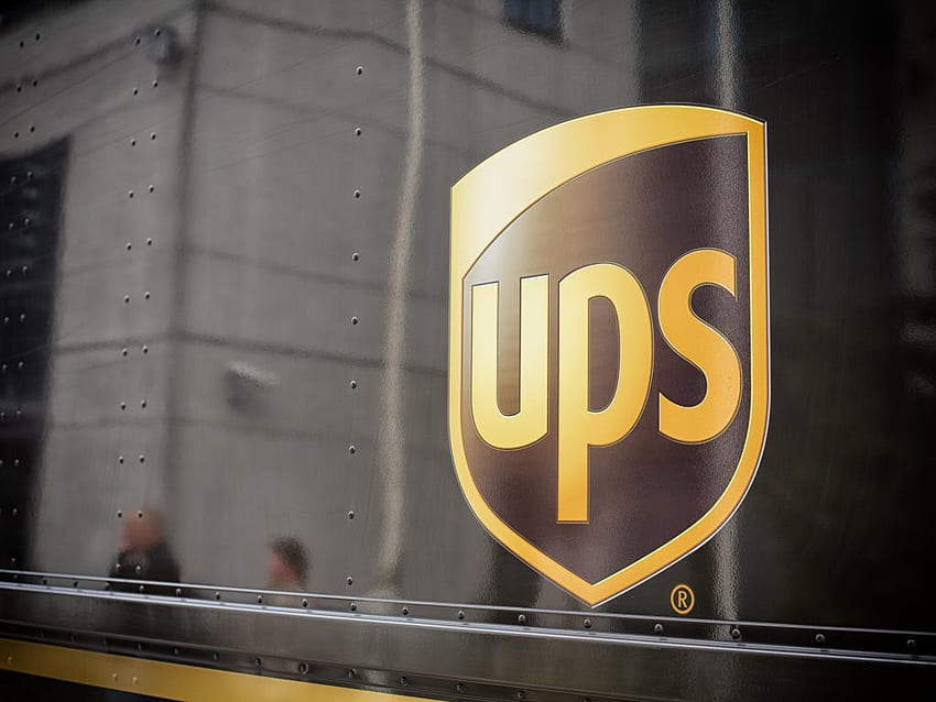 UPS Mağaza Logosu . Kitapçı HD duvar kağıdı