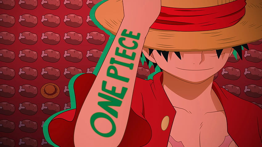 Anime One Piece., One Piece Sederhana Wallpaper HD